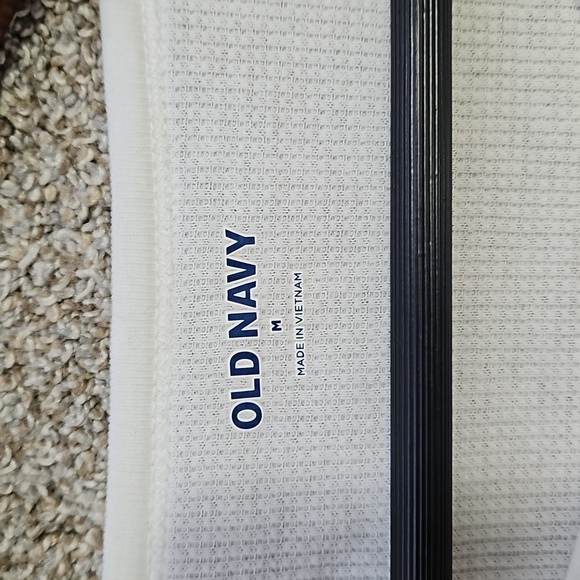 Old Navy women's M thermal top - Picture 6 of 7